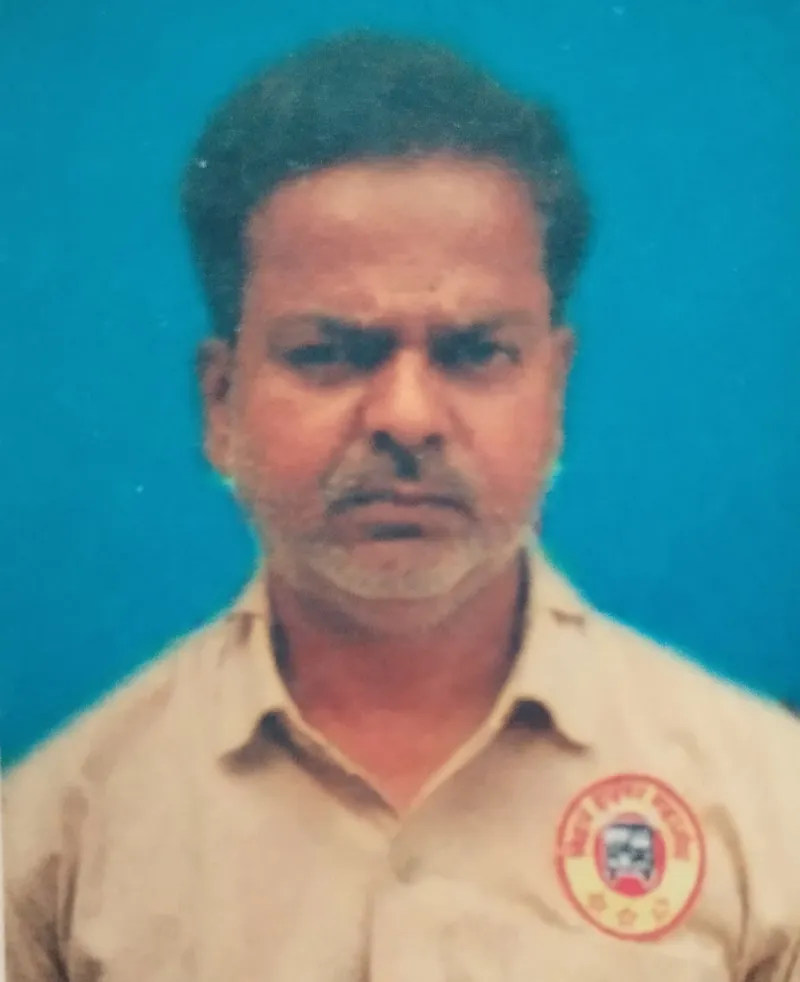 राधेश्याम ठाकुर